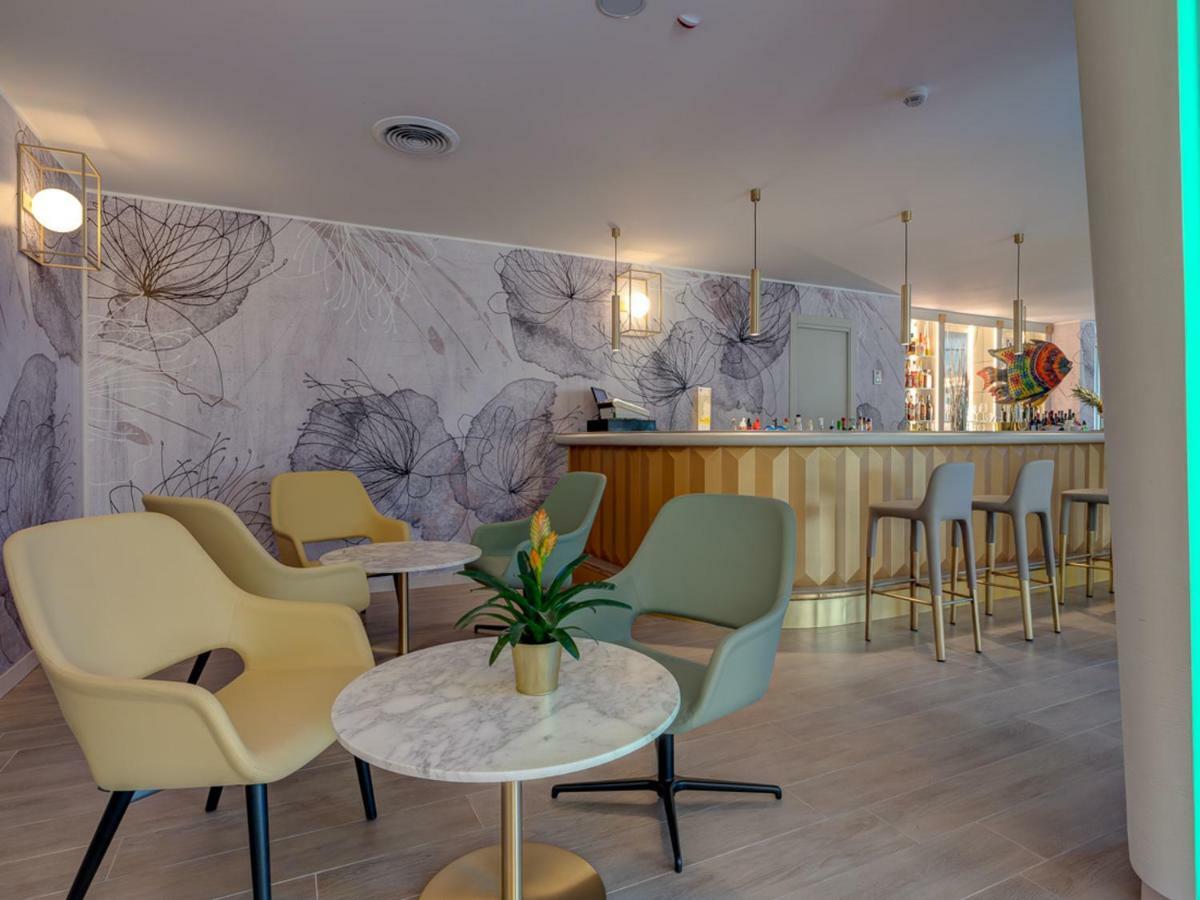 Hotel Antares Letojanni Exteriör bild